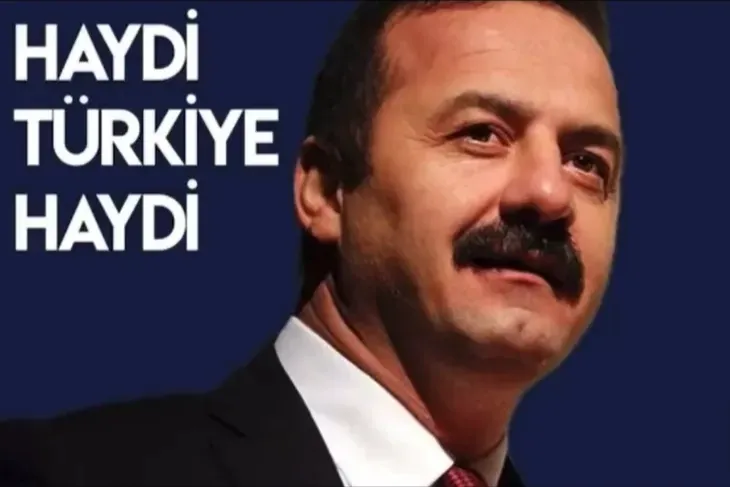 Yavuz Ağıralioğlu’nun kuracağı partinin ilk şarkısı ‘Haydi Türkiye Haydi’ adıyla duyuruldu, yeni partinin ismi ne?