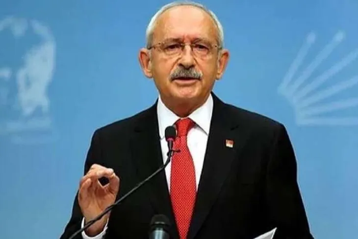 Kılıçdaroğlu: “Kurt, kuzu postuna bürünmüş..!”