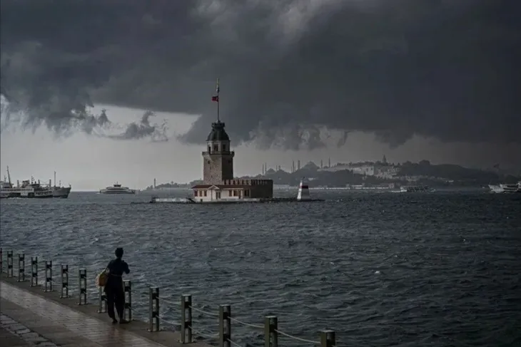 Meteoroloji uyarılarını sıklaştırdı! İşte 22 Kasım Cuma raporu…