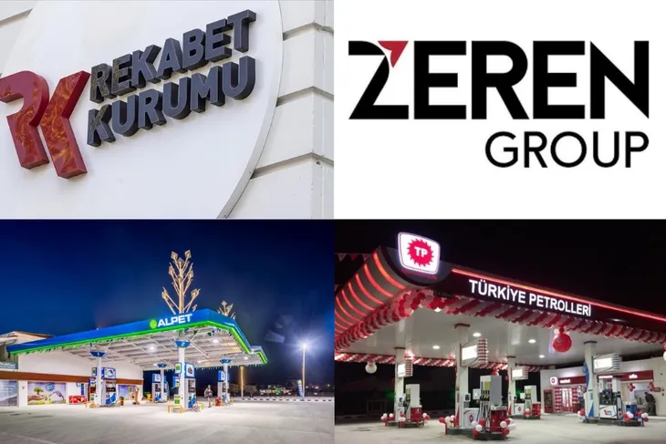 TP Petrol’ün Zeren Group’a satışına onay!